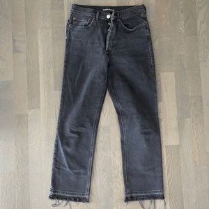Aritzia Denim Forum Jeans